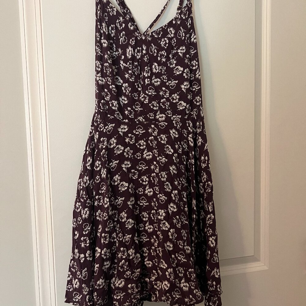 Strappy Kimchi Blue Dress